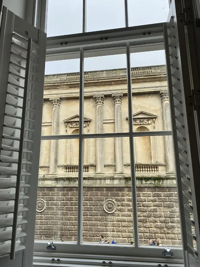 Roman Bath View, Bath Keys 0*,