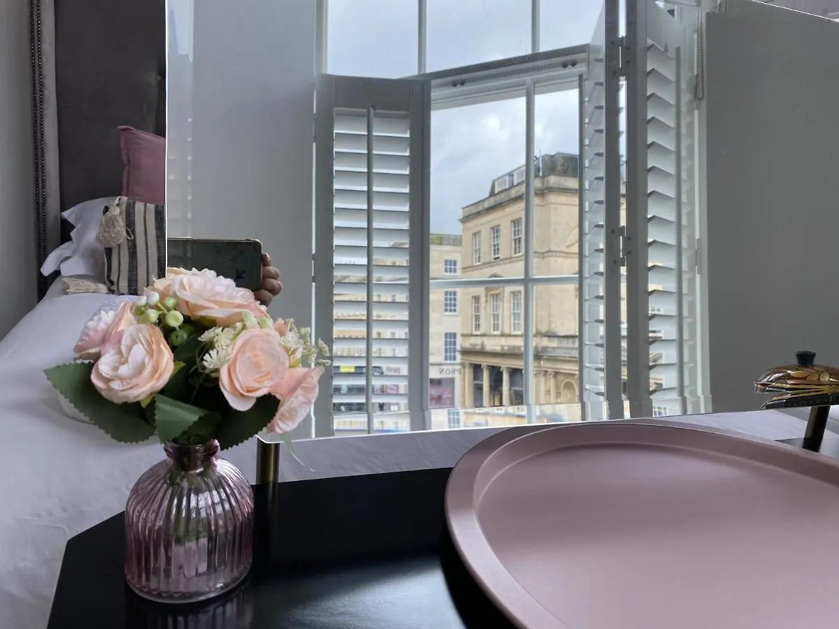 Roman Bath View, Bath Keys United Kingdom
