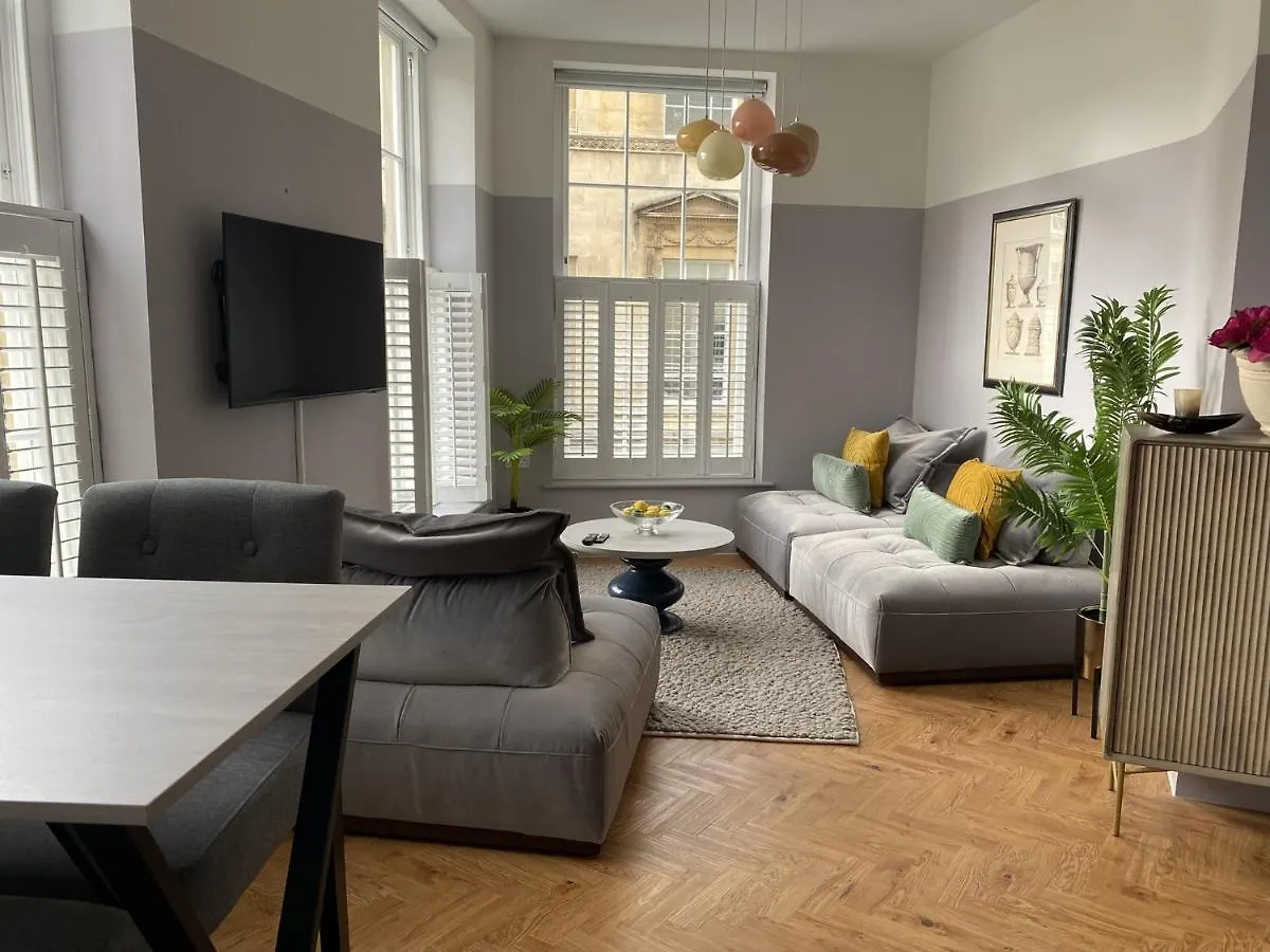 Apartment Roman Bath View, Bath Keys United Kingdom