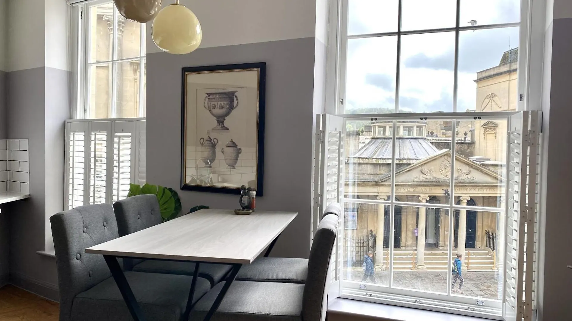 Apartment Roman Bath View, Bath Keys United Kingdom