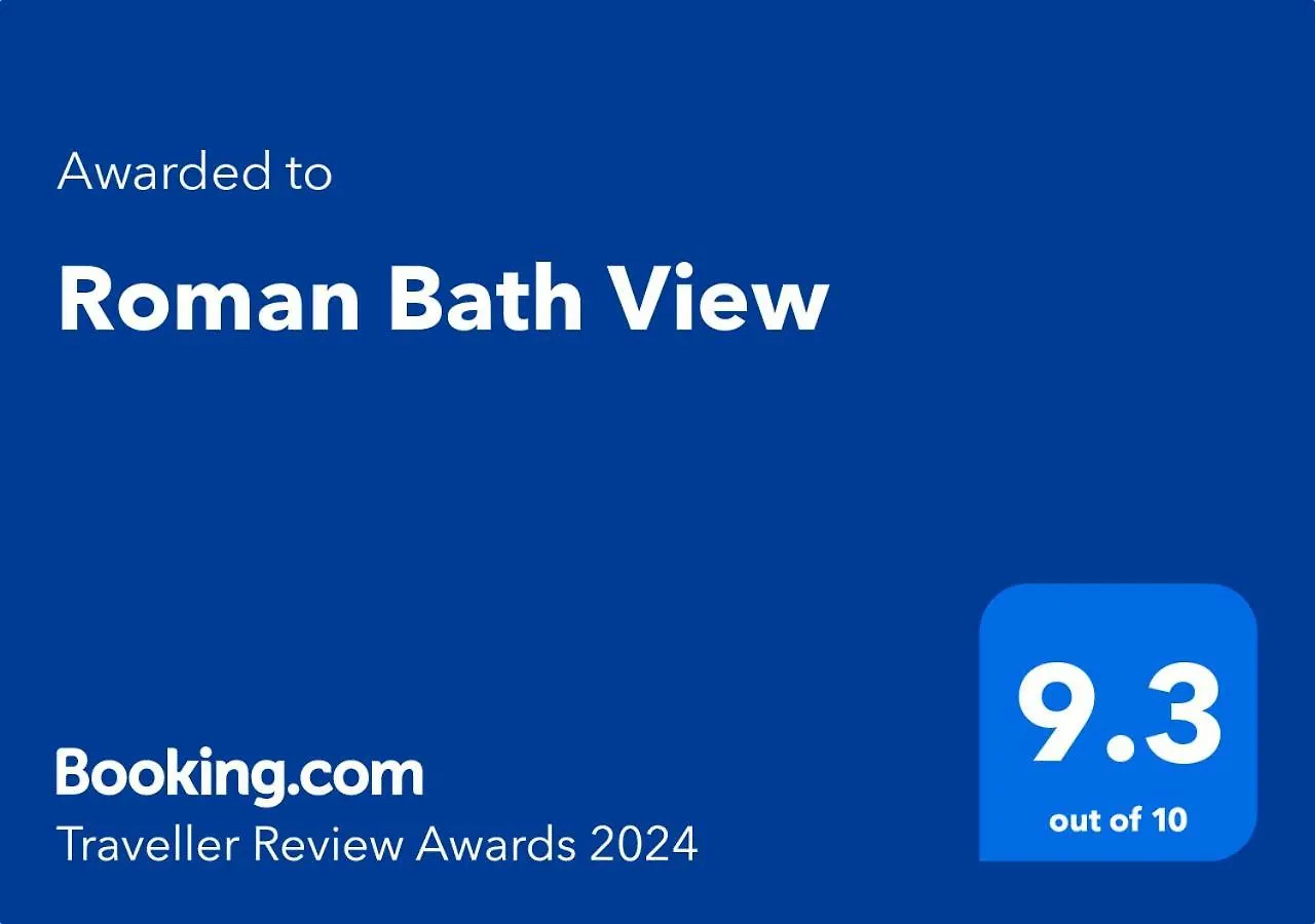 Appartamento Roman Bath View, Bath Keys Regno Unito